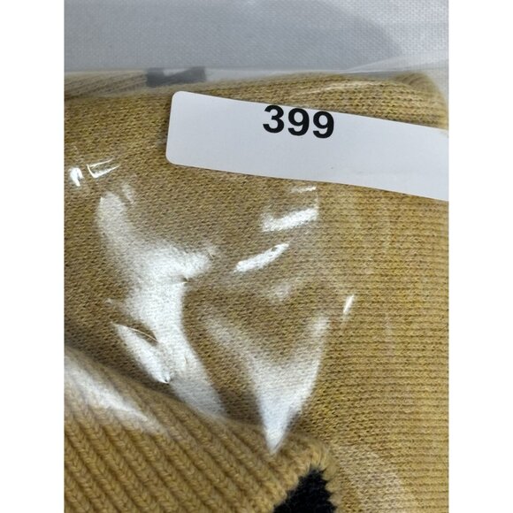 Tommy Bahama Half-Zip Reversible Sweater Men's XL Grey Gold VTG Grandpa - Picture 9 of 9